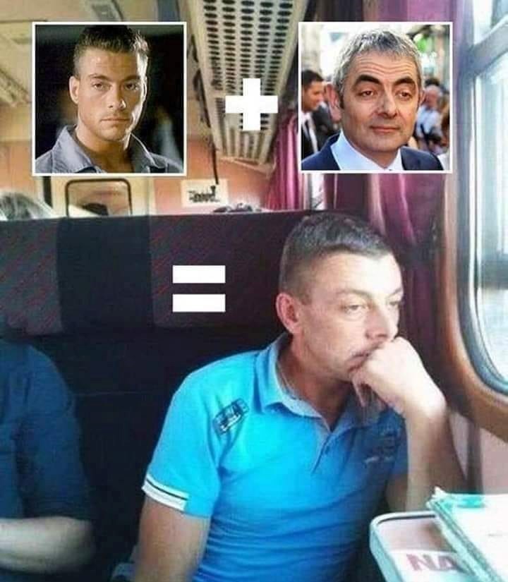 Nisu bili sigurni na koju slavnu osobu liči, a na kraju su došlo do ovog zaključka... 