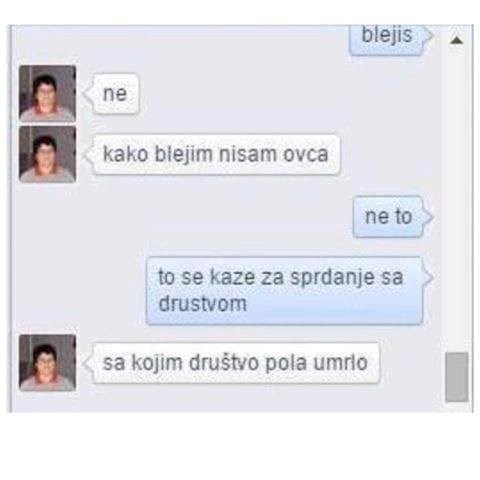 Dopisivanje sa starijim ljudima na internetu često je zabavno, ovo je dokaz za to 