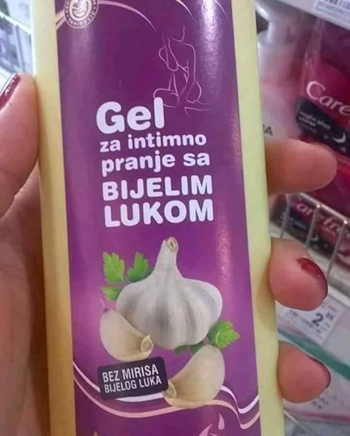 Mnogi su ljudi ostali začuđeni nakon što su vidjeli ovaj proizvod