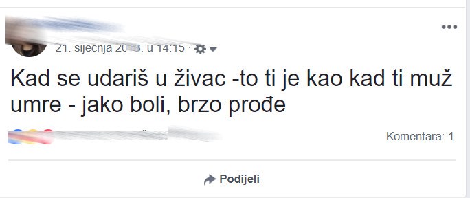 Podijelila je bakinu mudroliju na Facebooku i nasmijala mnoge ljude njezinim riječima