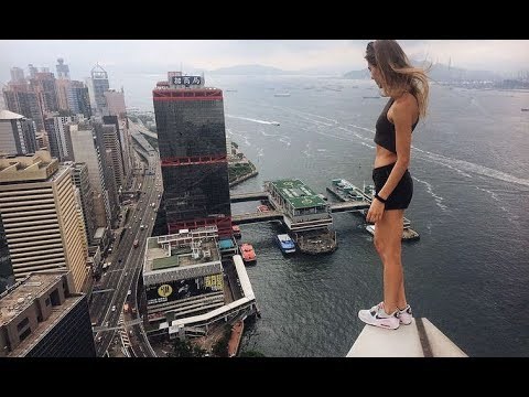 ŽIVOT NA RUBU: Ovi se ljudi usude ono što mnogi ne bi učinili