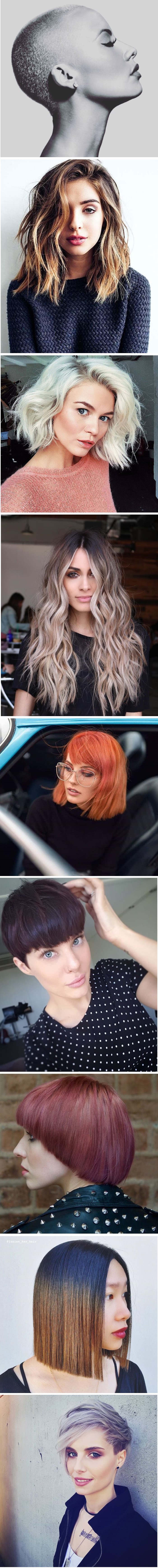 9 ženskih frizura koje se nose ove sezone savršene su za žene koje žele promjenu