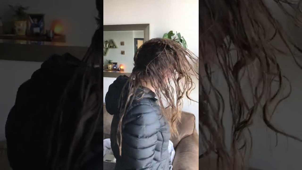 S vlažnom kosom izašla na -40, a u stan se vratila s novom frizurom 