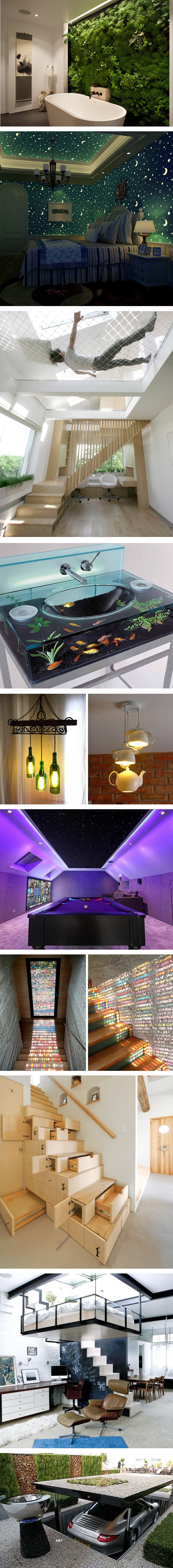 10 genijalnih dizajnerskih ideja koje dom čine ljepšim i boljim mjestom