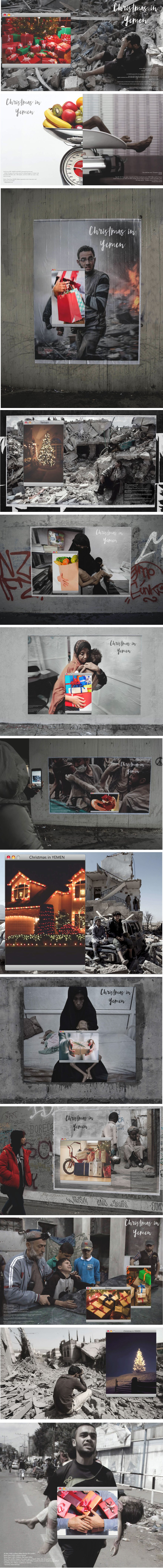 Provokativni božićni plakati koji će vas potaknuti na razmišljanje