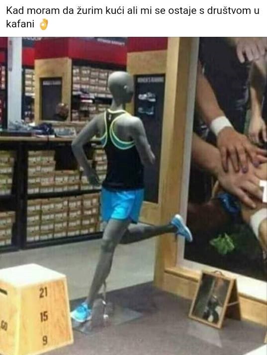 U ovom će se pronaći svi koji su bar jednom htjeli ostati duže vani, a nisu smjeli 