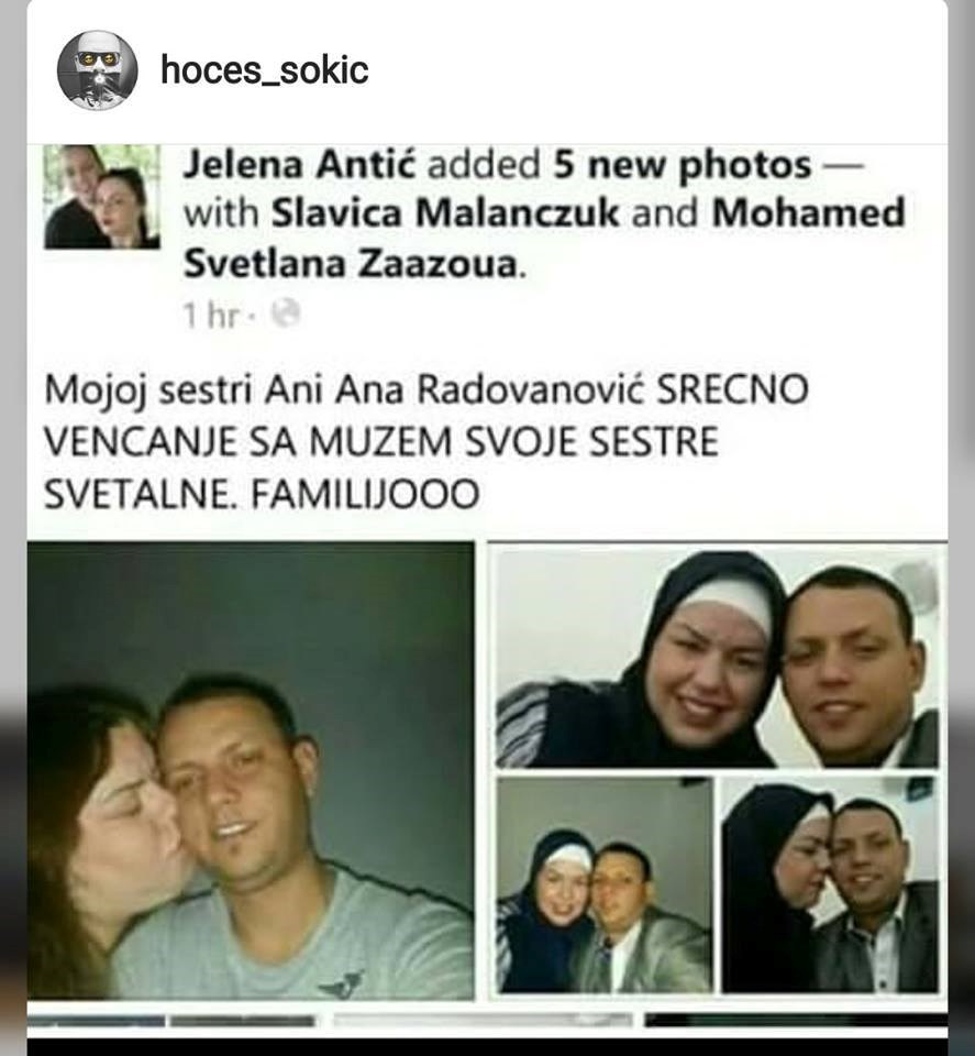 Napisao je presmiješnu čestitku putem Facebooka i zbunio mnoge ljude