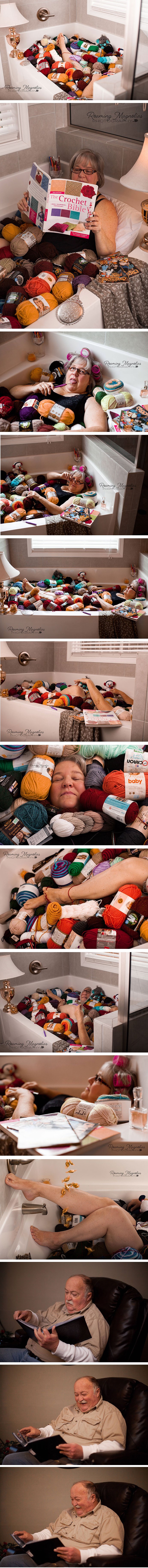 Bakica mužu za Božić poklonila seksi fotke, a njegova reakcija je neprocjenjiva 