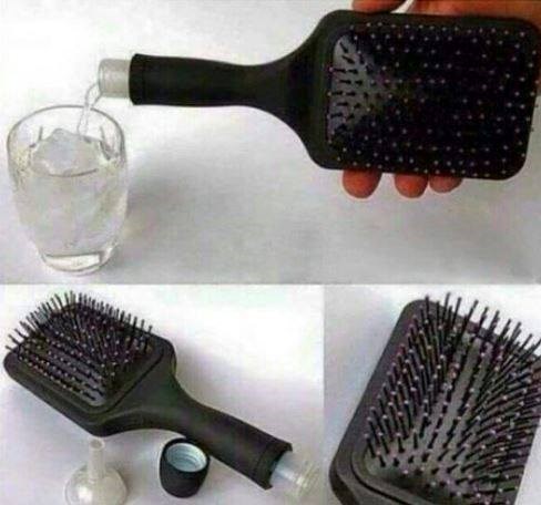 Genijalno rješenje za krijumčarenje alkohola na mjesta na kojima je zabranjen