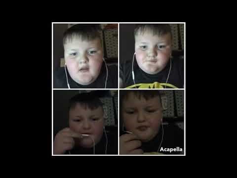 VIDEO Dječak postao hit na internetu zbog obrade poznatog hita