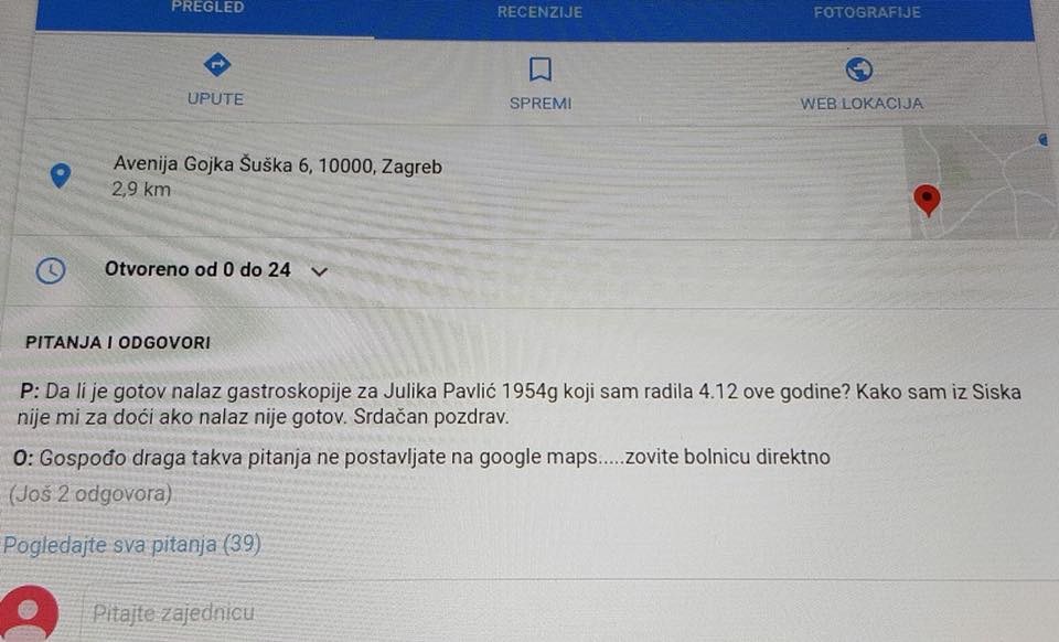 Stariji ljudi se često ne znaju služiti internetom, a ovo je pravi dokaz za to