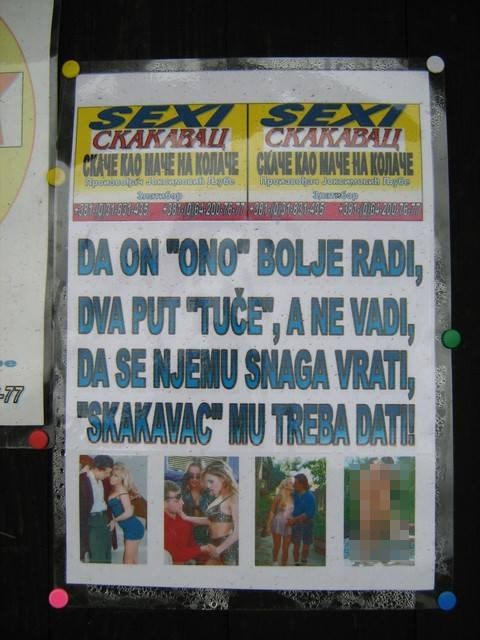 Dobra reklama je pola posla, a ovo sredstvo za potenciju to sigurno ima