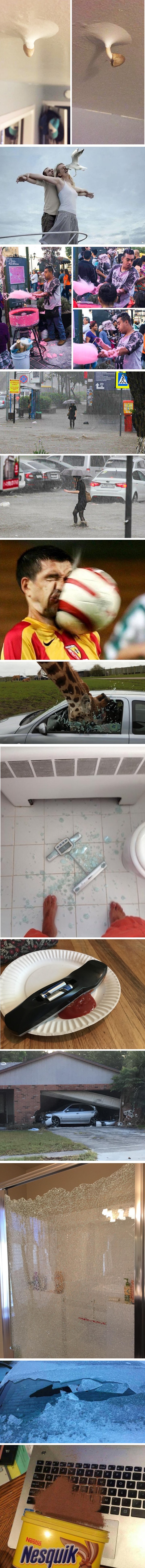 Ovim su se ljudima dogodile bolne i čudne stvari koje će još dugo pamtiti