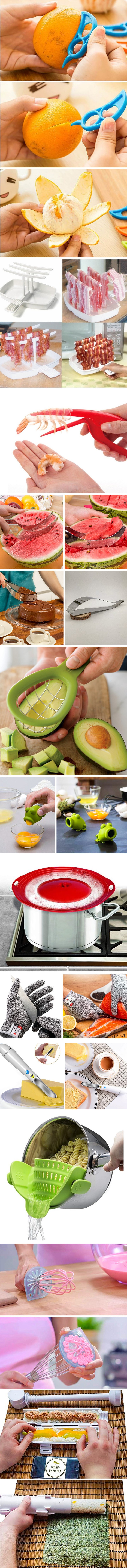 Ova kuhinjska pomagala olakšat će vam život i skratiti muke