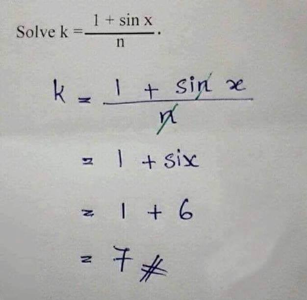 Netko se snašao na urnebesan način i riješio zadatak za tren oka