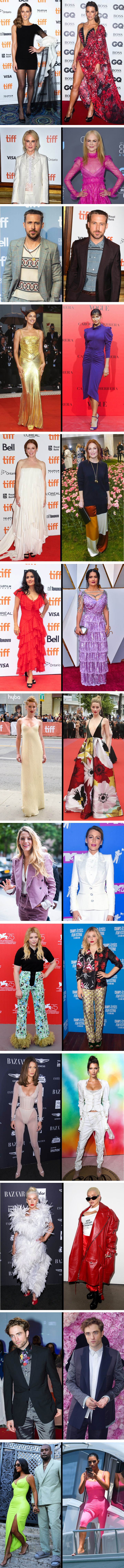 Ovo su najveći modni promašaji poznatih i slavnih iz 2018. godine