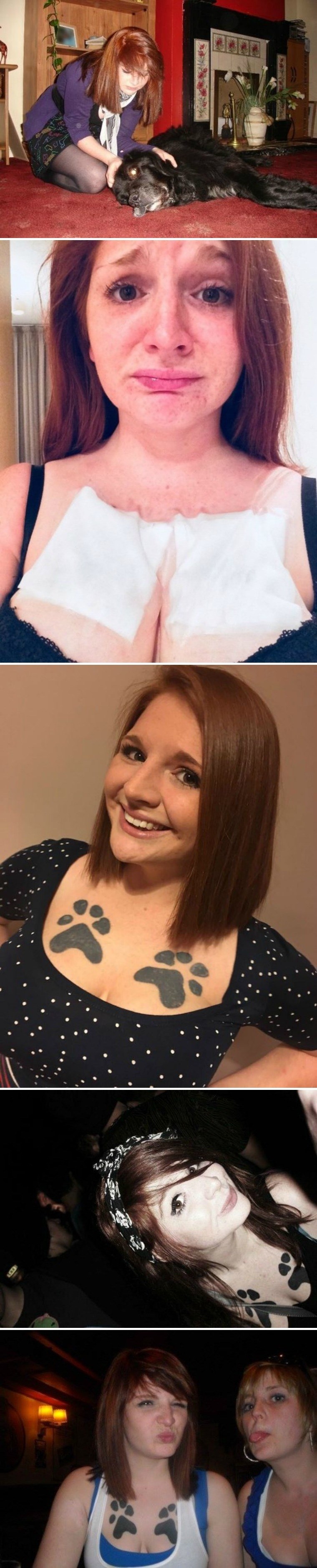 Djevojka kaže da ne može naći dečka zbog tetovaže koja je "svakodnevno sramoti"