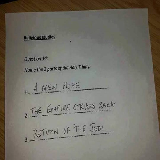 Od koje se tri osobe sastoji Trojstvo? Ovaj je čovjek dao sjajan odgovor