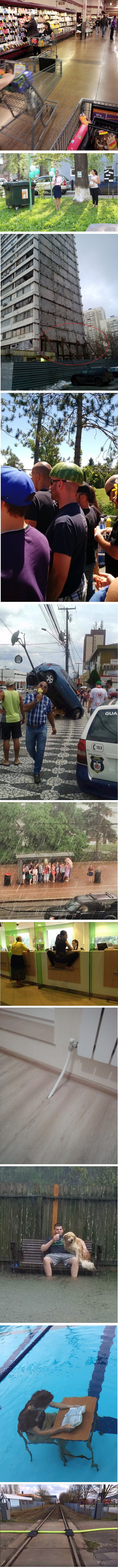 Ove je ljude baš briga za tuđa mišljenja, pravila i potencijalne opasnosti