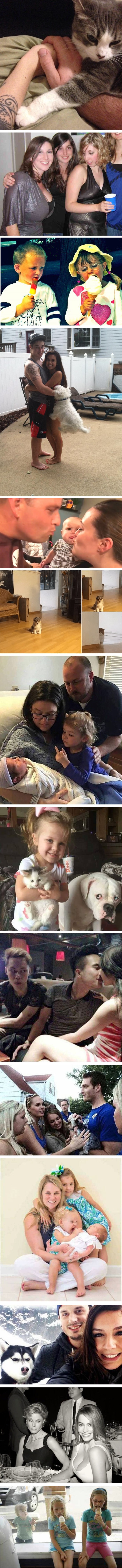 Ovi ljudi i životinje pokazali su kako izgleda prava ljubomora 