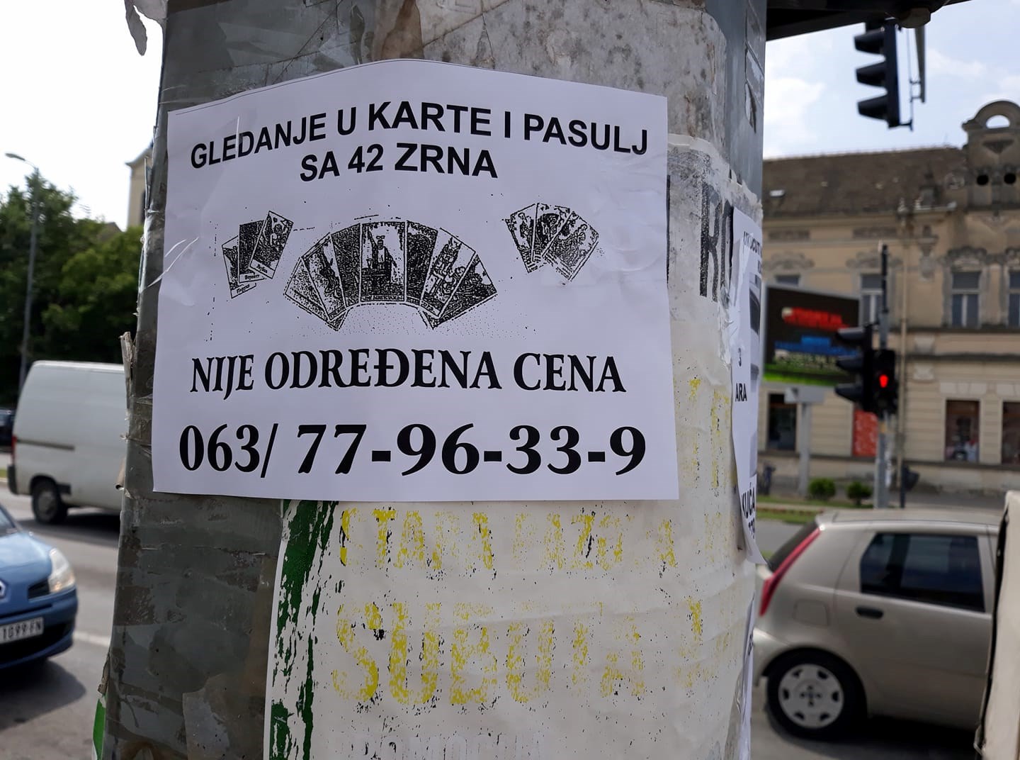 Ako nekoga zanima budućnost i nađe se u Srbiji, ima priliku saznati sve što ga zanima