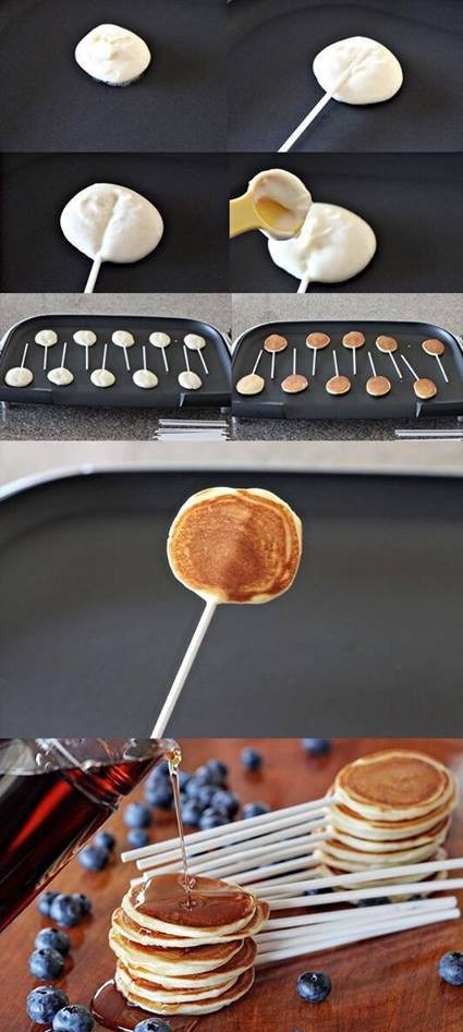 Malo drugačije palačinke - Doručak koji  će vaši klinci obožavati