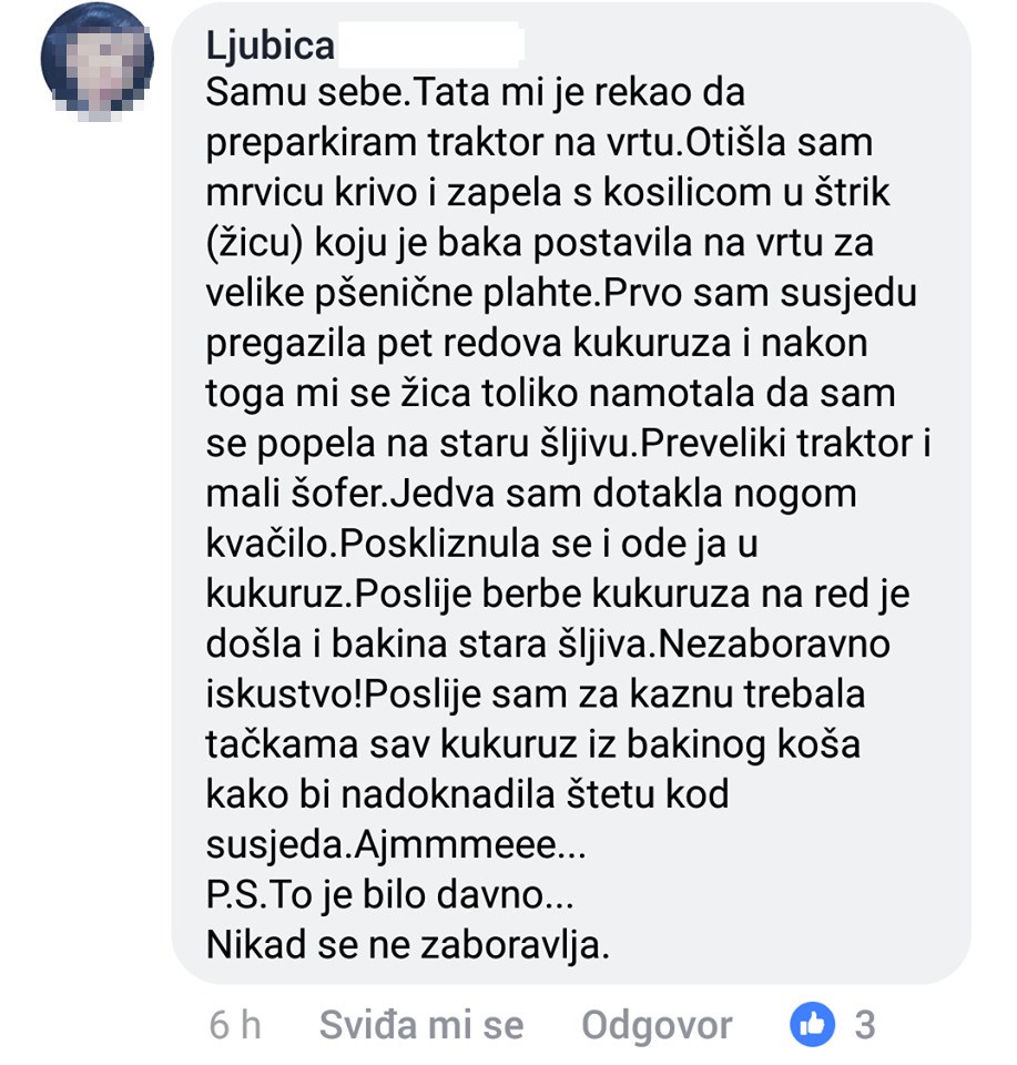 Ova je žena imala nevjerojatnu avanturu koja će vas dobro nasmijati