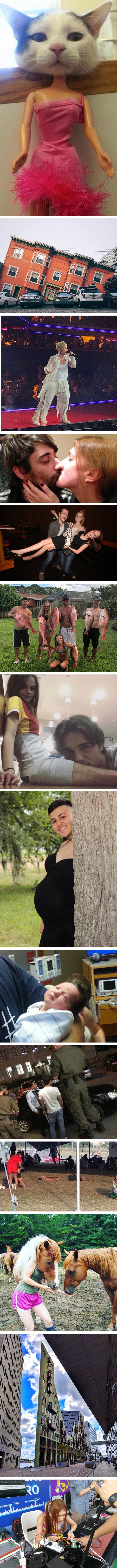 Nova doza fotografija koje će se poigrati s vašim umom i očima