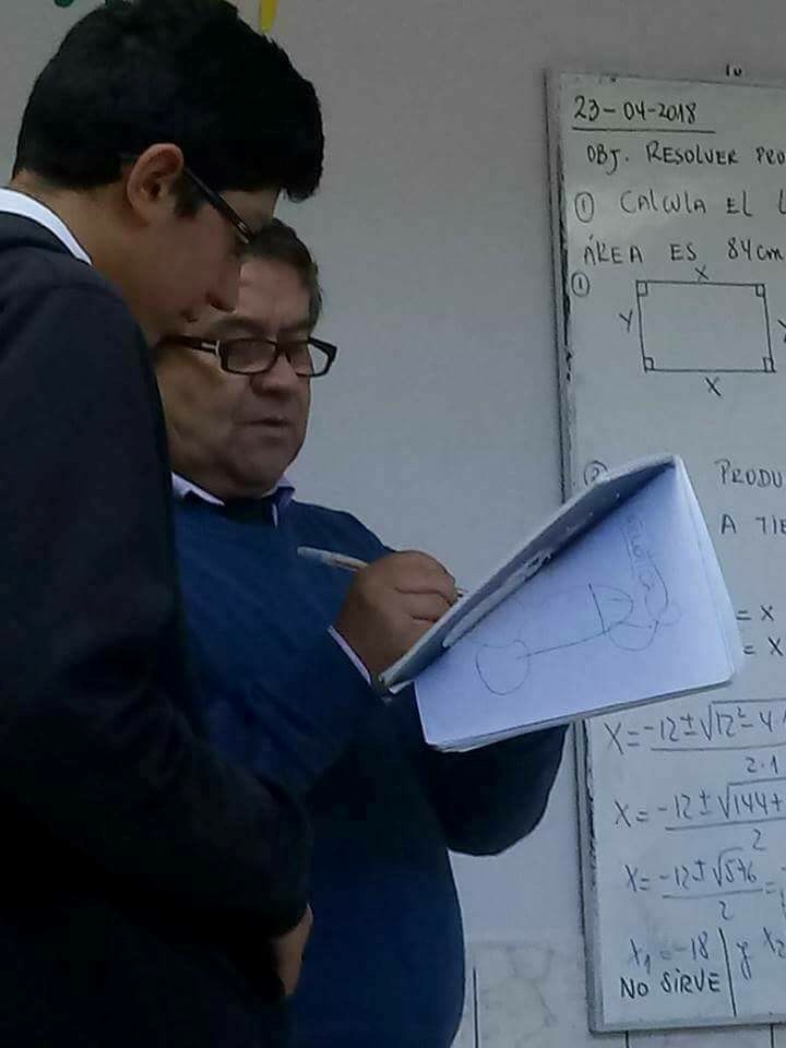 Nadamo se da profesor nije otvorio bilježnicu i ugledao iznenađenje u njoj