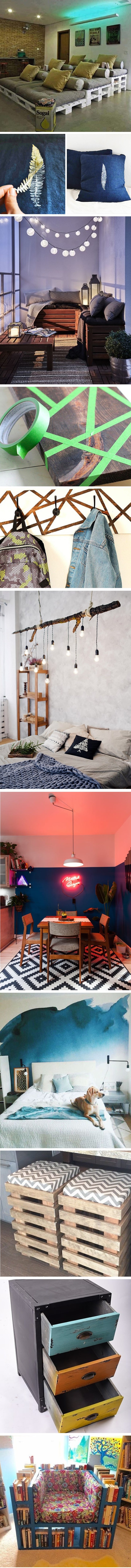 10 genijalnih ideja pomoću kojih možete preurediti i osvježiti svoj dom