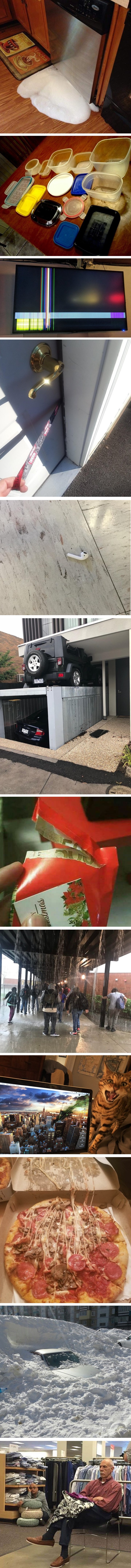 Ovi ljudi dobro znaju što je očaj, a njihove fotke to potvrđuju 