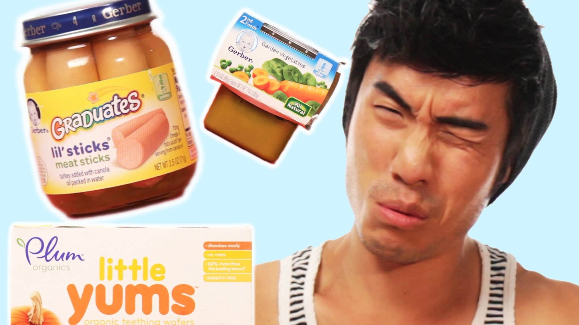 Odrasli ljudi probali su hranu za bebe i shvatili zbog čega ju djeca odbijaju jesti