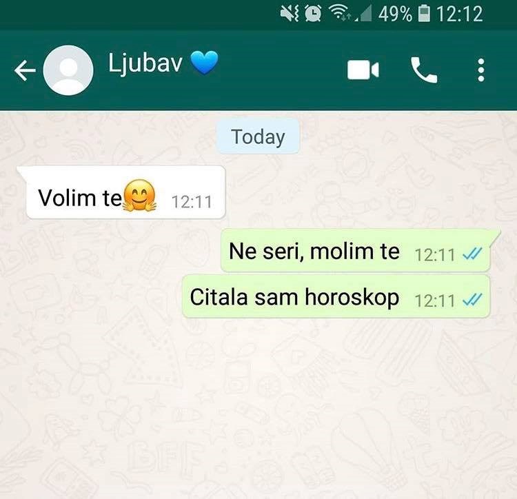 Rekao je djevojci da je voli, no ona nije povjerovala u to zbog jedne stvari