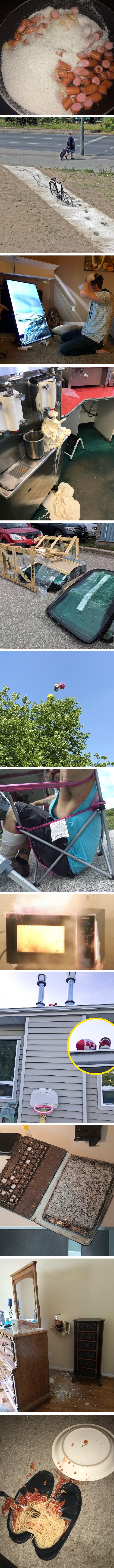 Ovi se nesretnici sigurno nadaju da im se ovakav dan nikada neće ponoviti