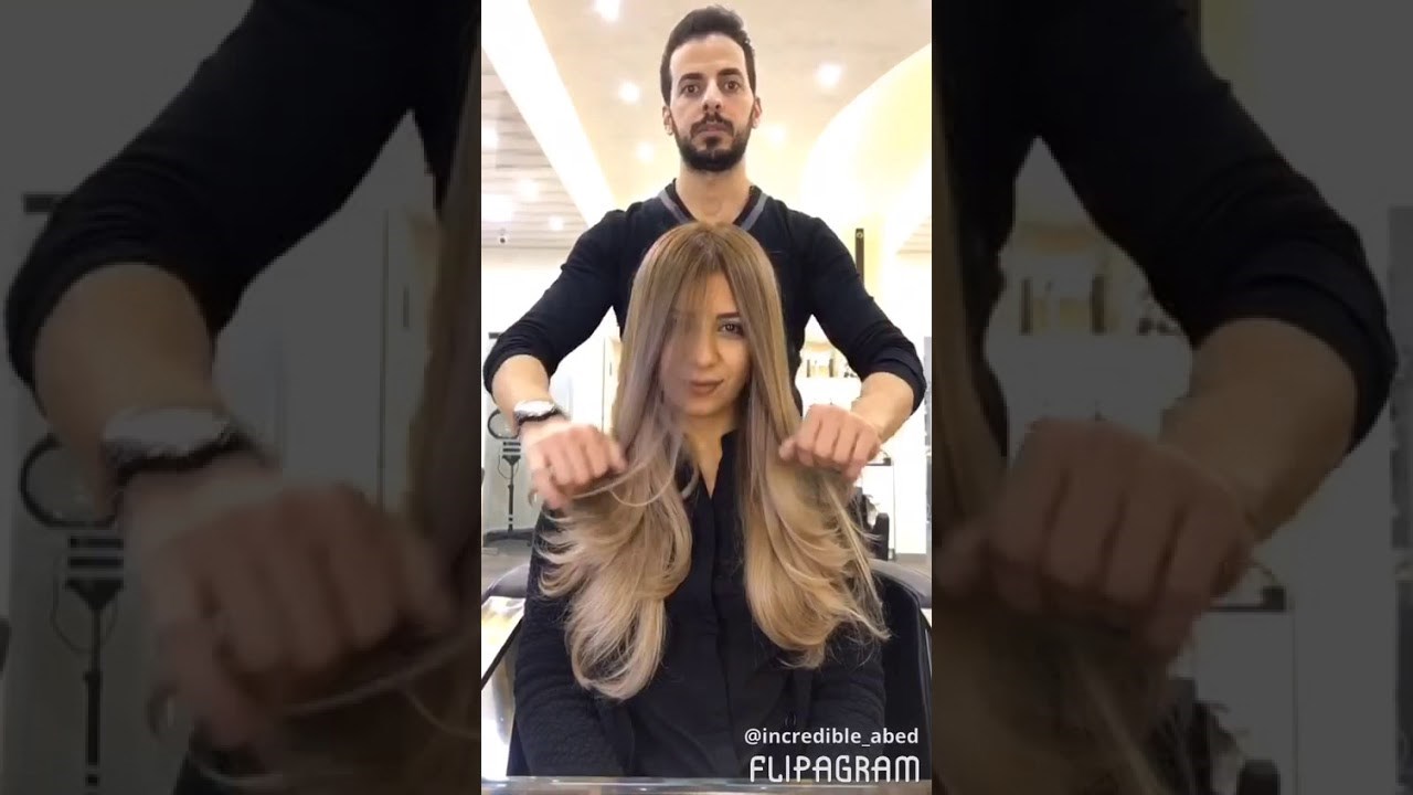 VIDEO Frizer farba žene Nutellom, a rezultat je nevjerojatan 