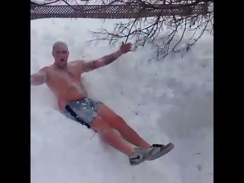 Neki bi ljudi učinili sve da budu u centru pažnje, a on je izabrao strašan način