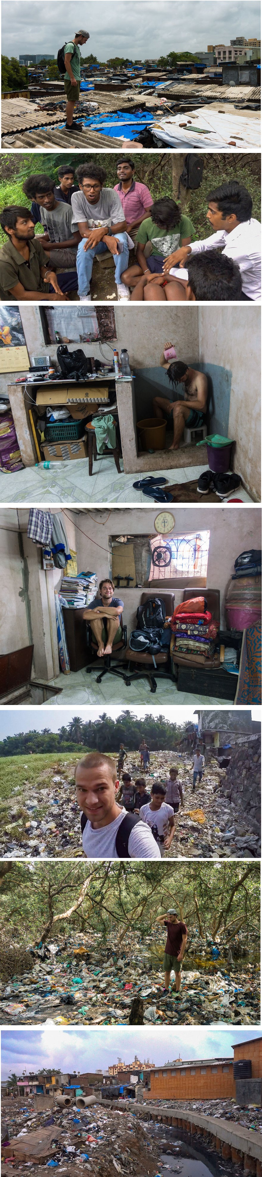 Proveo je pet dana u najsiromašnijem dijelu Indije i to mu je zauvijek promijenilo pogled na svijet