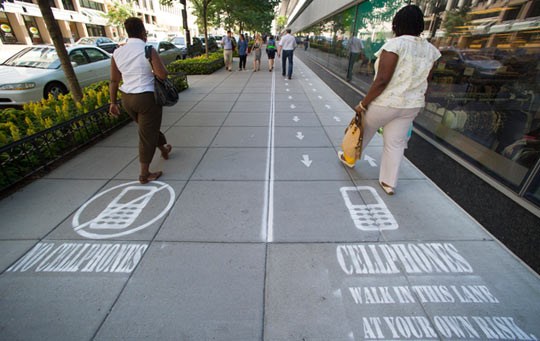 Ovakve staze danas treba imati svaki grad