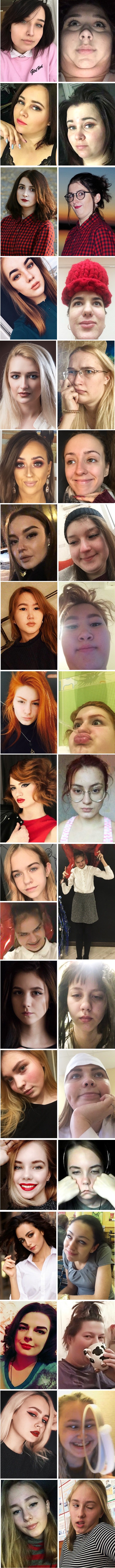 Ove su djevojke pokazala zbog čega ne treba uvijek vjerovati profilnim fotografijama