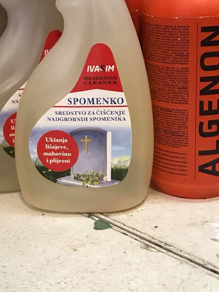 Ljudska kreativnost nema granice, a ovo sredstvo za čišćenje pravi je dokaz za to