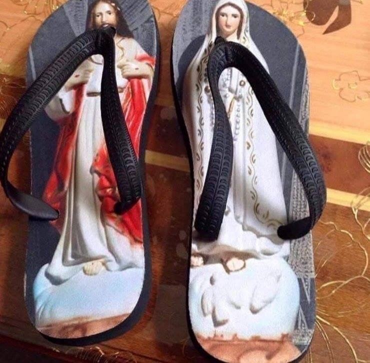 Ovako izgledaju japanke koje nose pravi vjernici 