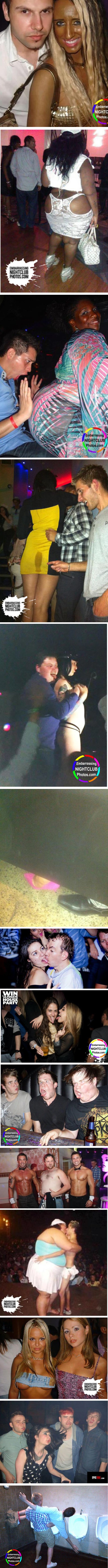 Galerija čudnih i sramotnih fotki iz izlaska koje nisu trebale biti snimljene