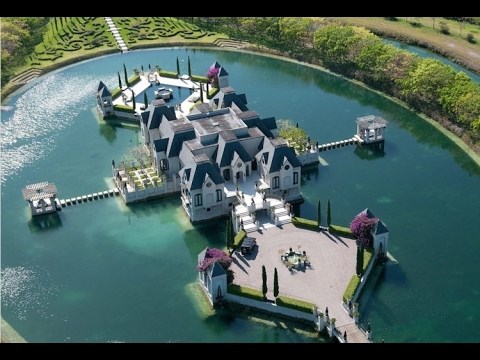 Top deset najluksuznijih kuća na svijetu čiji su vlasnici poznati i slavni 