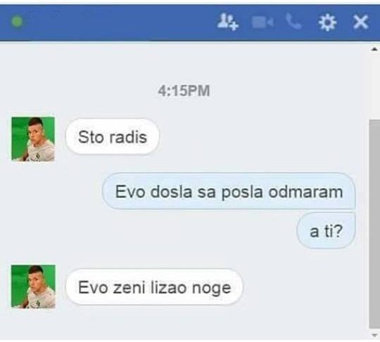 Pitala ga je što radi, a njegov odgovor će vas zaprepastiti 