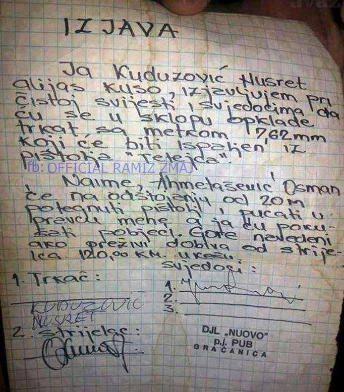 Njihova je oklada šokirala cijeli Balkan i sigurni smo da nisu bili trijezni