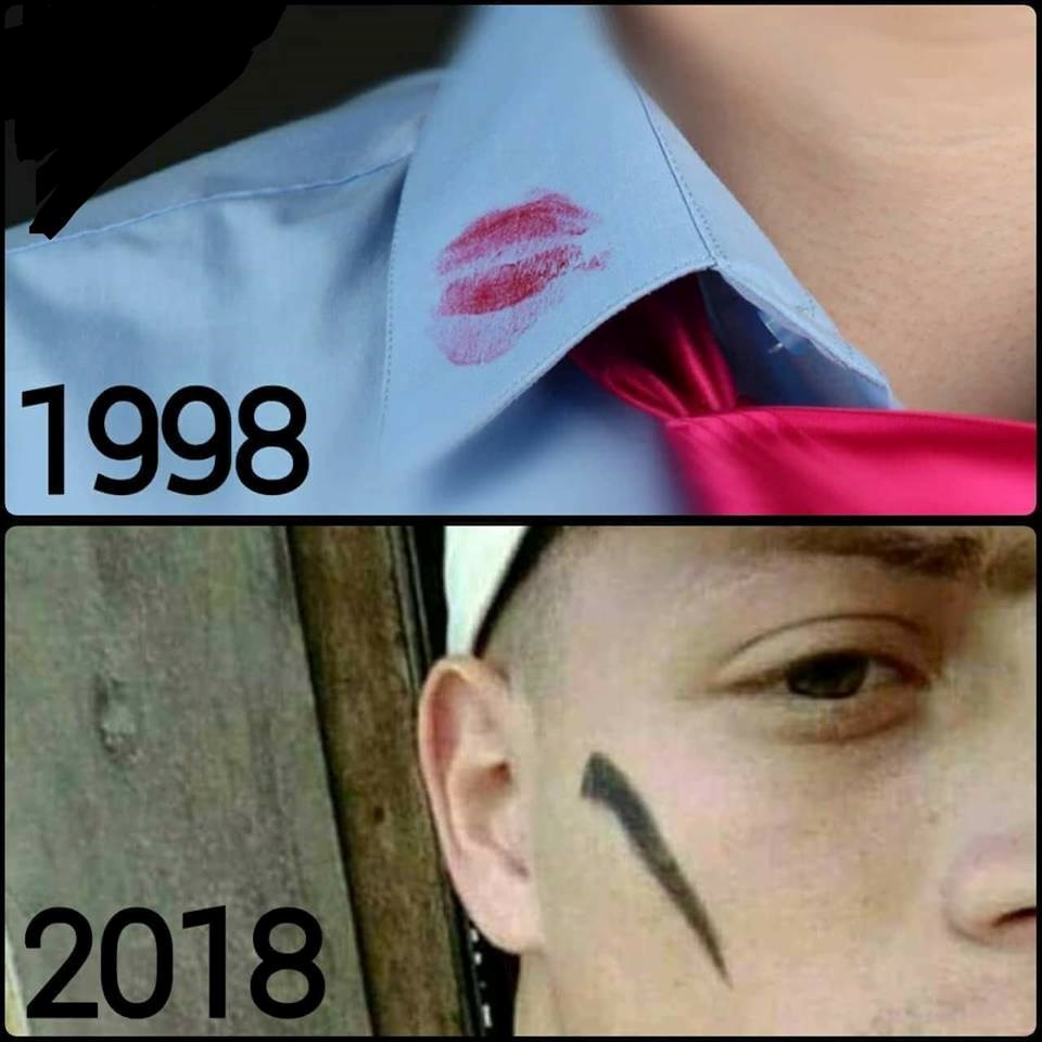 Nekada je muževe koji varaju otkrivao ruž, a danas je to nešto drugo