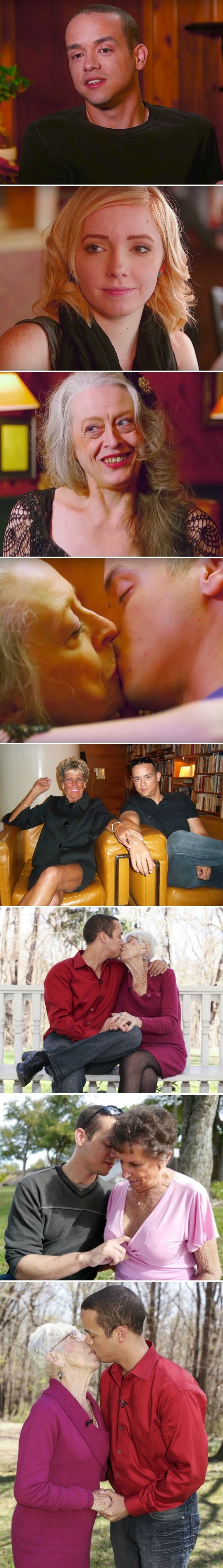 Ovaj 33-godišnjak pali se na starije žene, mlađe ga uopće ne zanimaju