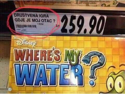 Ovu društvenu igru je sigurno teško igrati: Još jedan u nizu katastrofalnih prijevoda