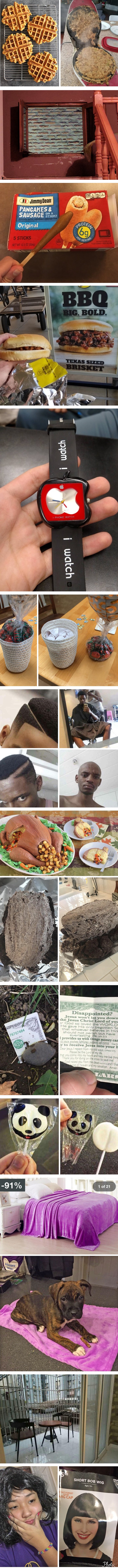 Ovi su se ljudi gadno razočarali, a kada vidite njihove fotke, sve će vam biti jasno