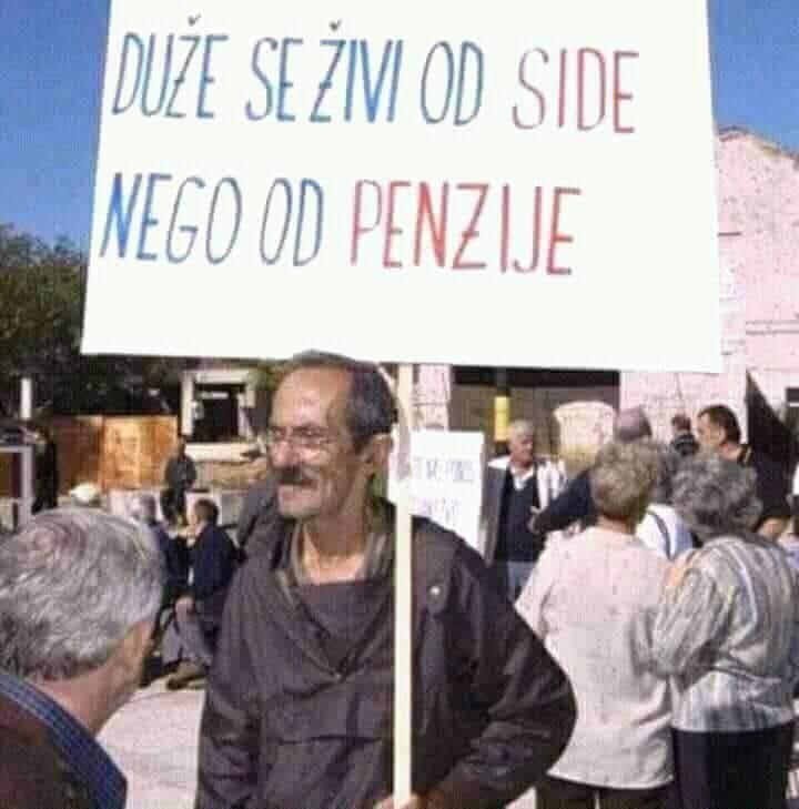 Umirovljenik napisao bolnu istinu koja će vas razljutiti i rastužiti